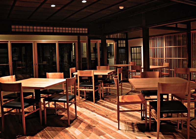 柳町レストラン写真